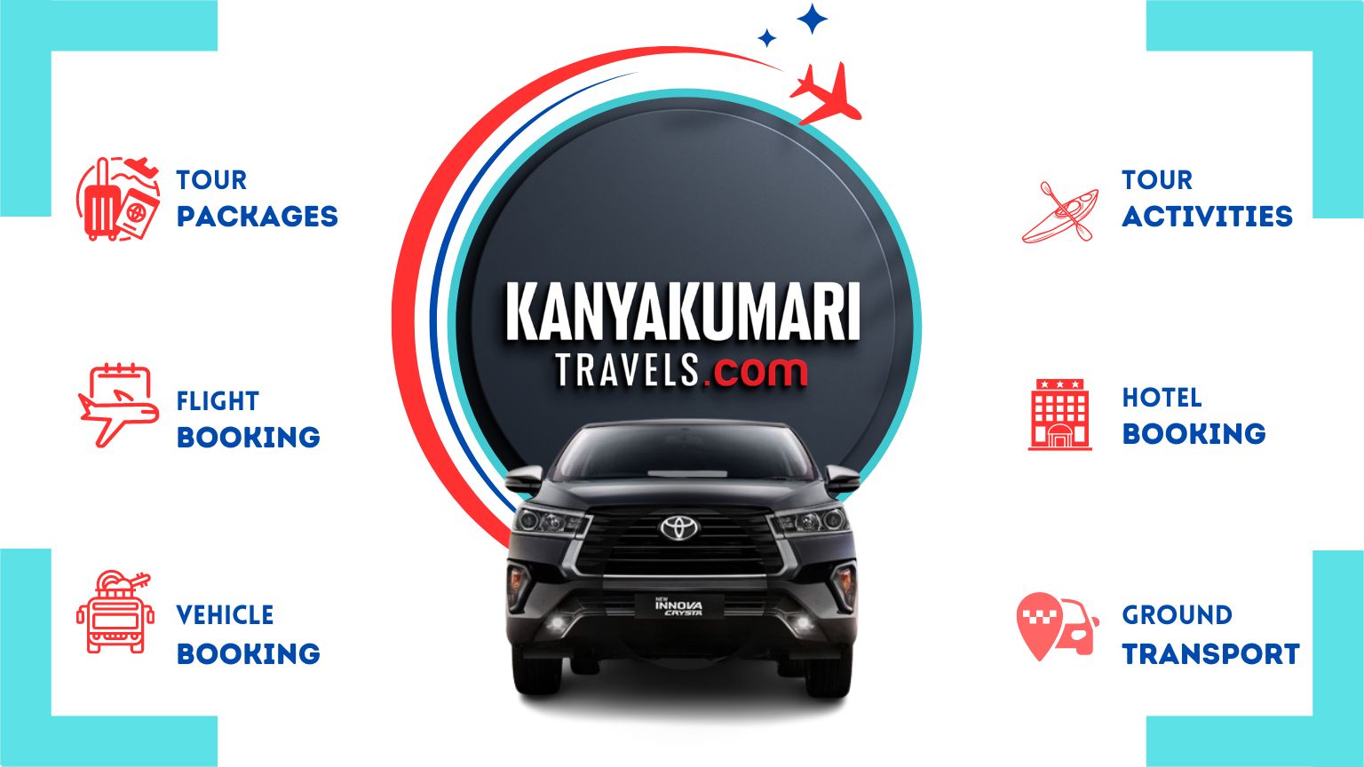 Travel Services in Kanyakumari