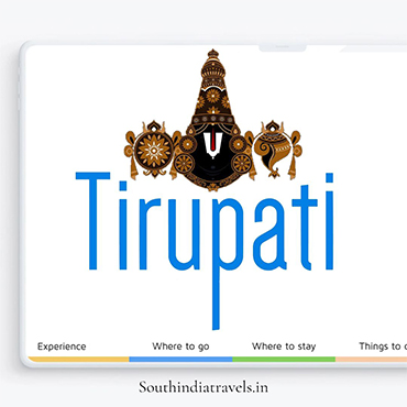 Southindia Tours and Travels providing you Tour Packages in Tirupati.